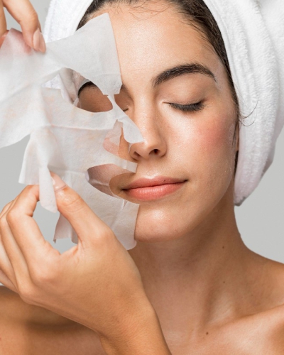 Limpeza de pele