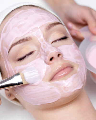 Revitalização facial 
