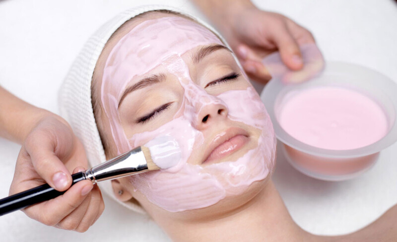 Revitalização facial 